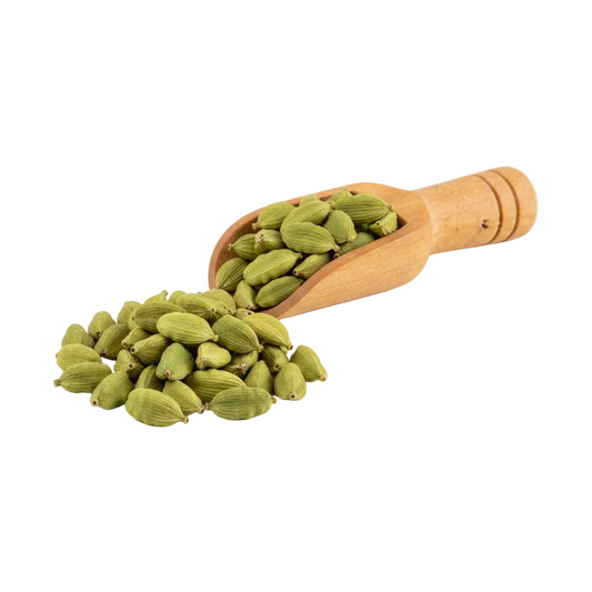Cardamomo - Cardamom - Cúrcuma®