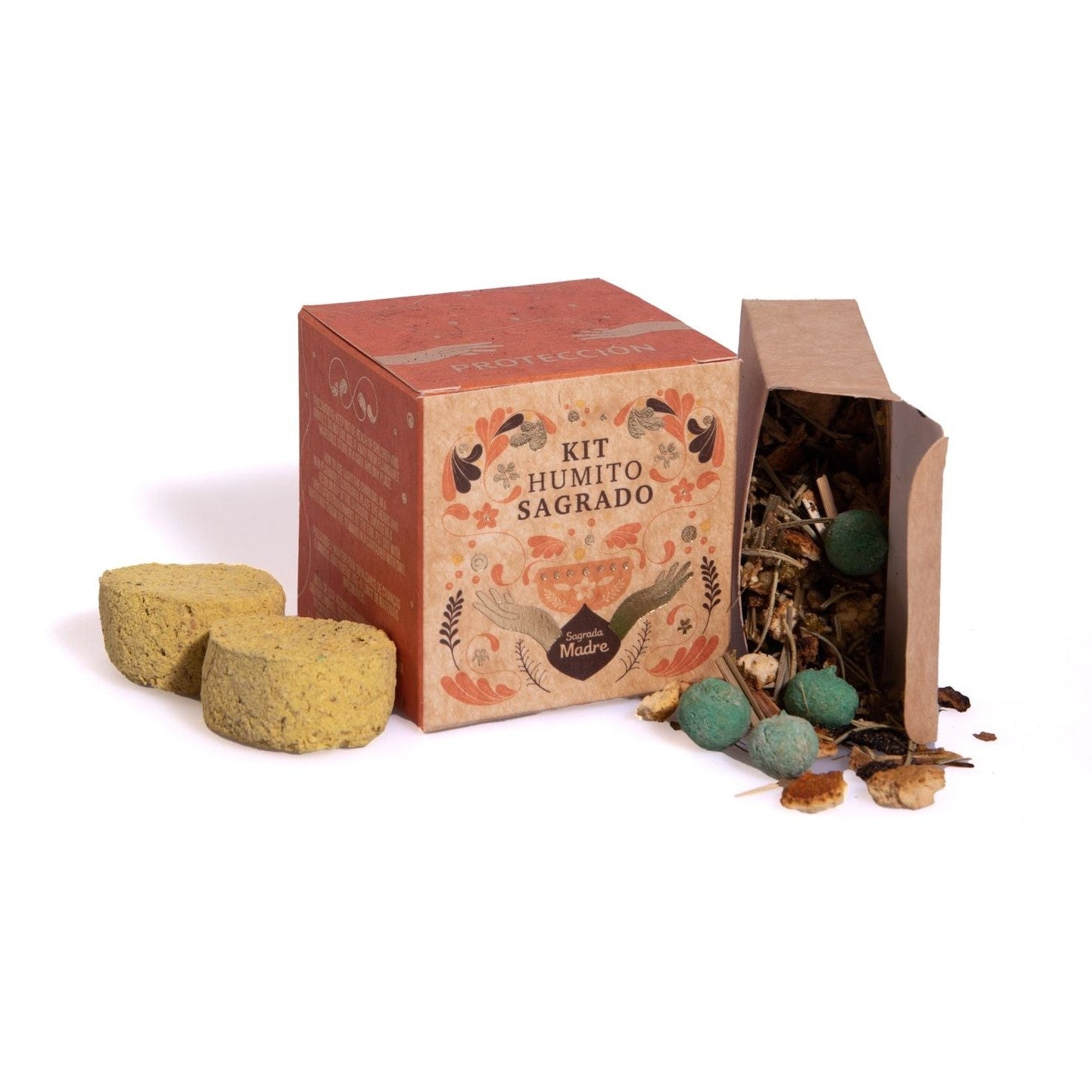 Sagrada Madre - Kit Humito Sagrado