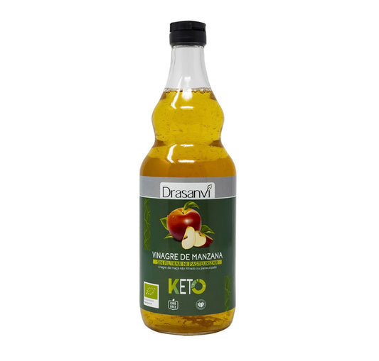 Vinagre de Manzana Sin Filtrar Bio 750ml