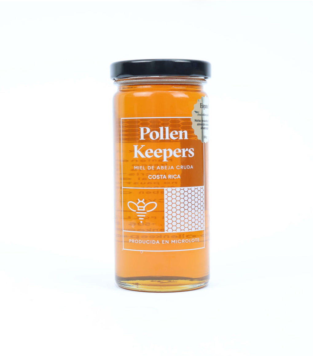 Pollen Keepers - Miel