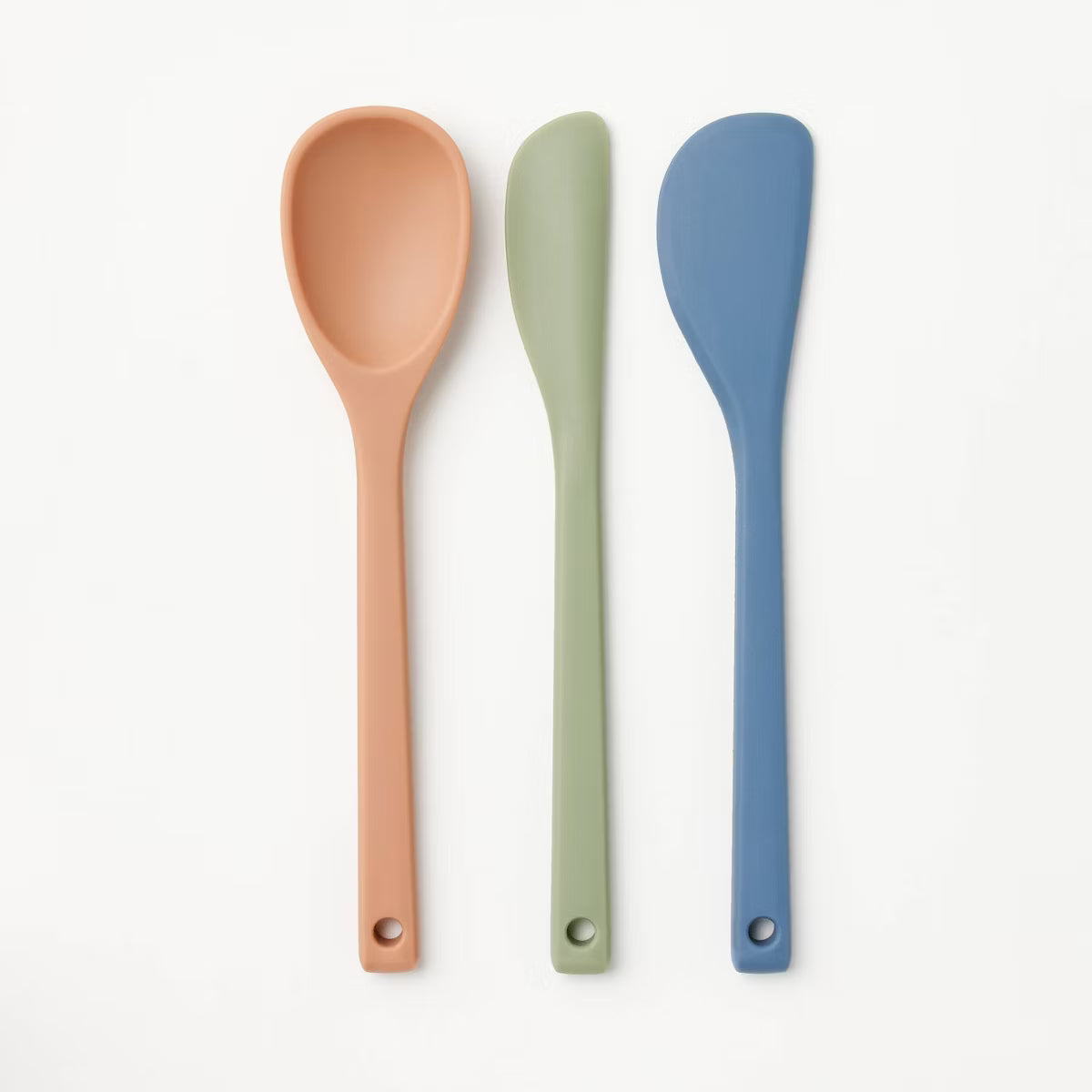 Figmint Mini Spatula Set 3 Piezas Colores