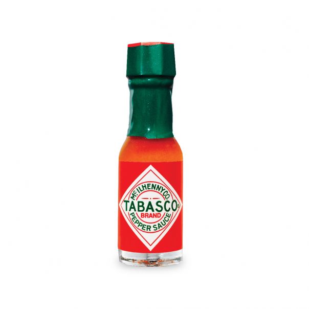 Tabasco Miniatura 3.7ml