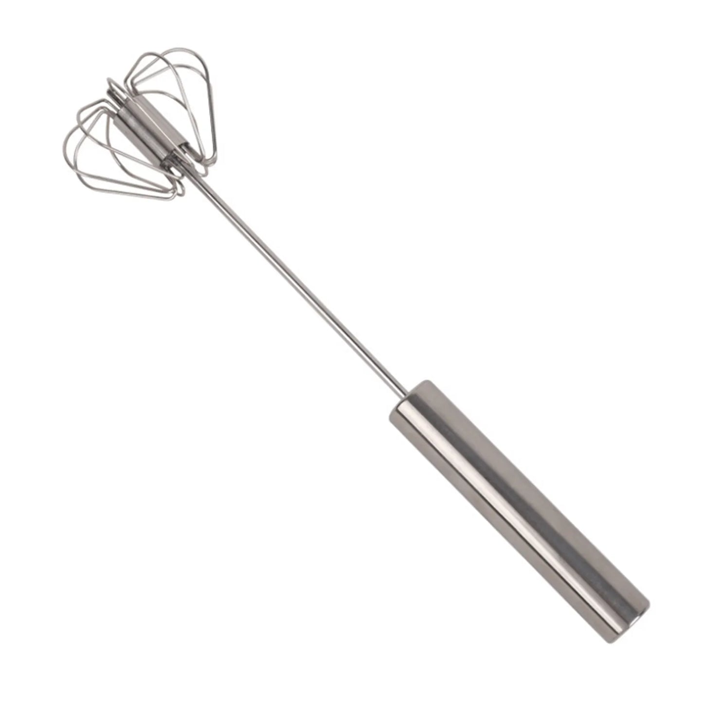 Batidor Manual Acero Inoxidable