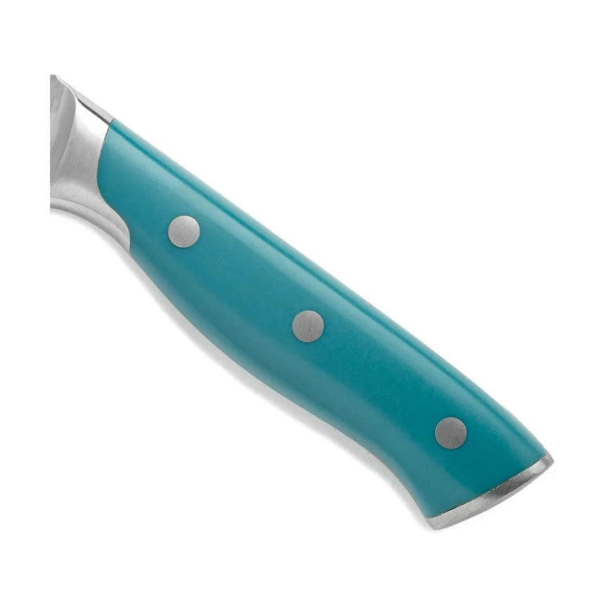 The Pioneer Woman Pioneer Signature Stainless Steel Nakiri Knife, 6.5 Pulgadas