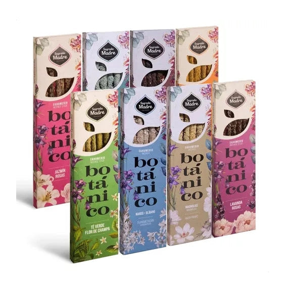 Sagrada Madre - Botánico