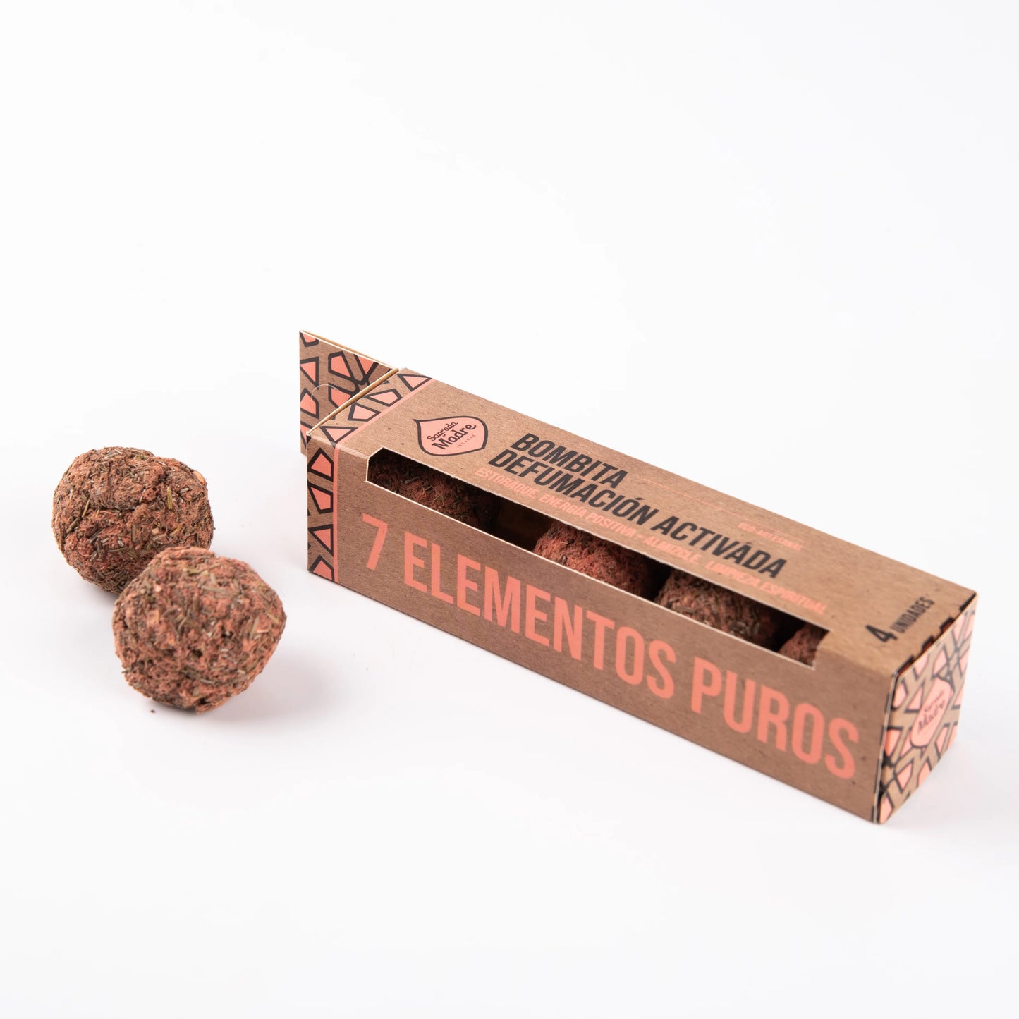 Sagrada Madre - Bombitas