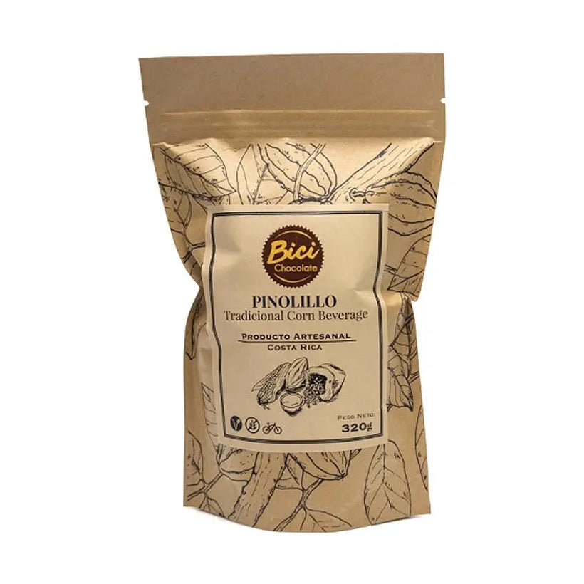 Pinolillo Artesanal 320g Bici Chocolate