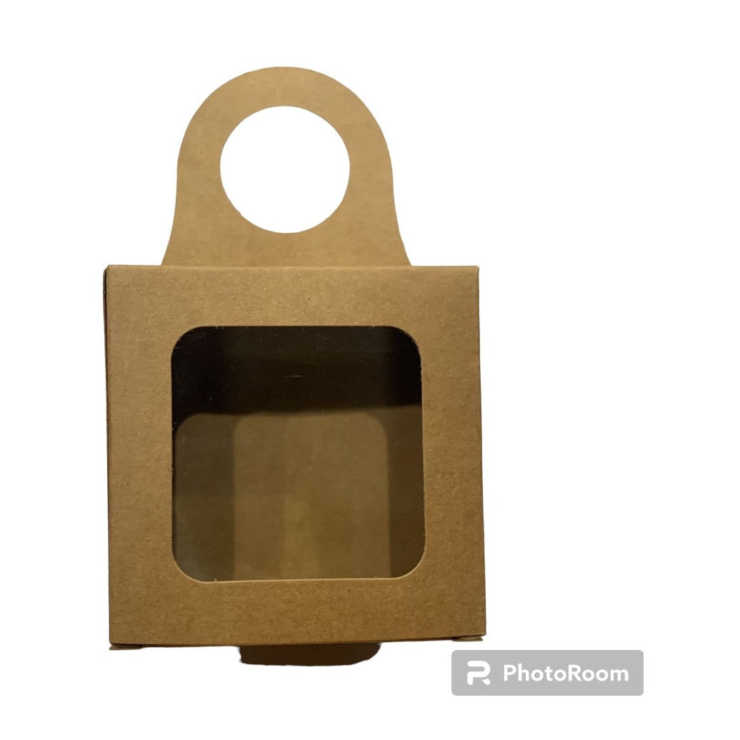 Cajita Mini Regalo con Ventana