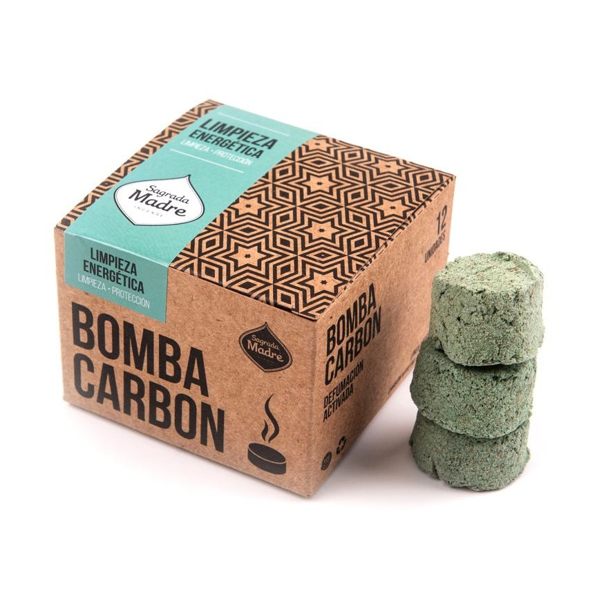 Sagrada Madre - Bomba Carbón x12