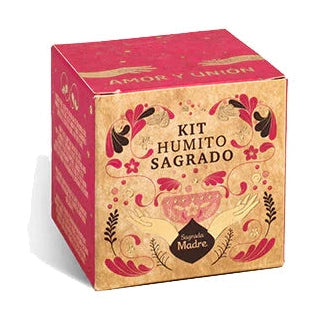 Sagrada Madre - Kit Humito Sagrado