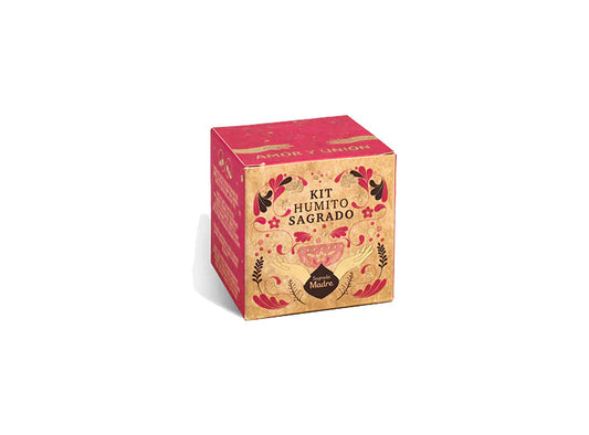Sagrada Madre - Kit Humito Sagrado