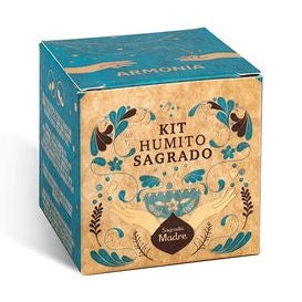 Sagrada Madre - Kit Humito Sagrado