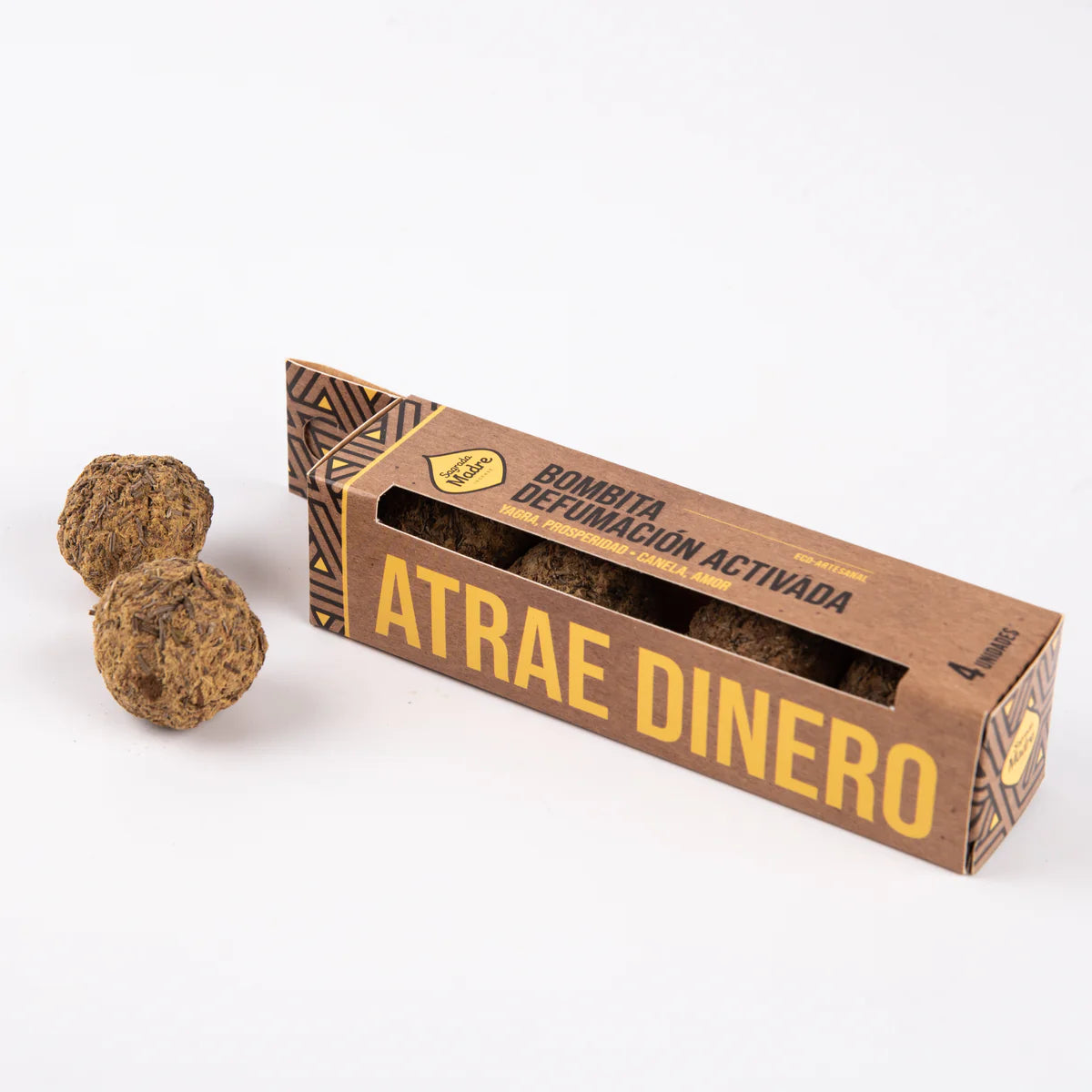 Sagrada Madre - Bombitas