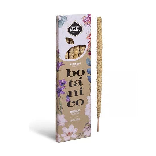 Sagrada Madre - Botánico