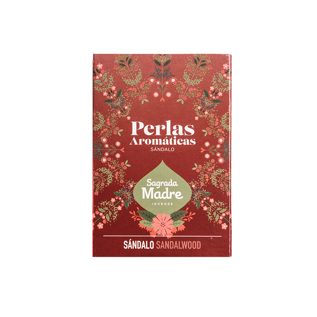 Sagrada Madre - Perlas Aromáticas