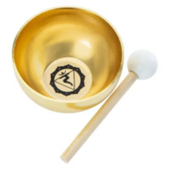 Mini Meditation Sound Bowl - Mini Cuenco