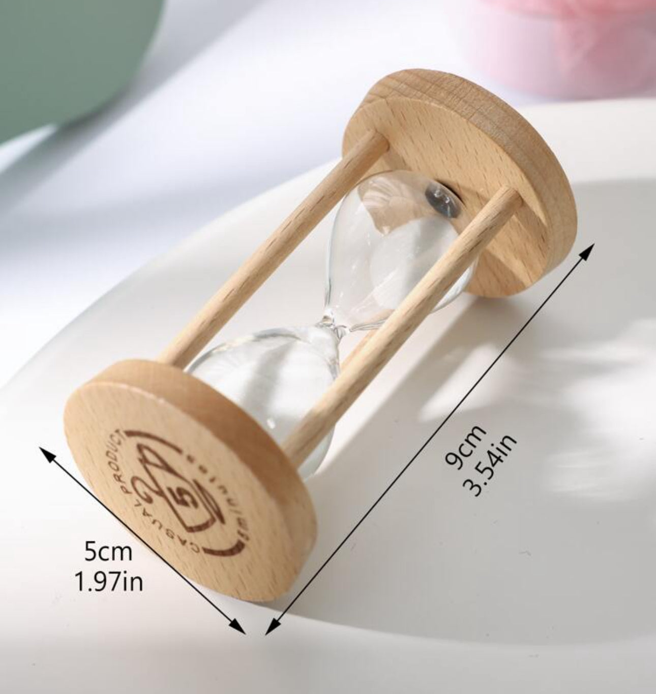 Reloj de Arena 5 Minutos - Té / Tea