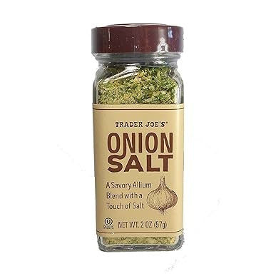 Onion Salt TJ 57g