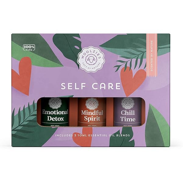 Woolzies - Trío Aceites Esenciales