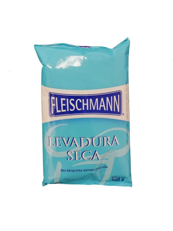 Fleischmann - Levadura Seca 500g