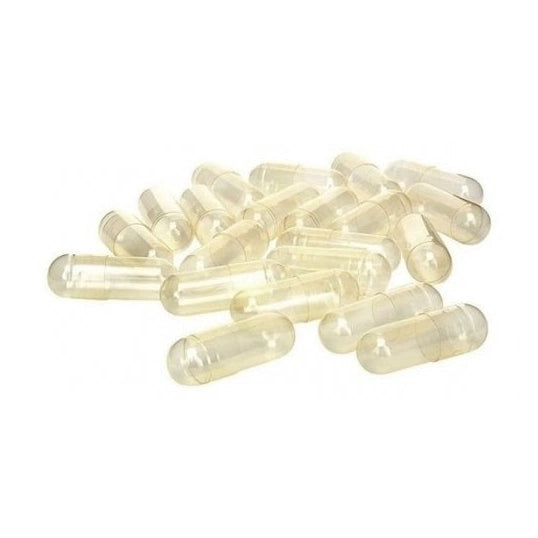 Cápsulas Gelatina Rígida "000" 1000mg Aprox - 30 Unid