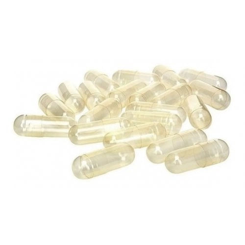 Cápsulas Gelatina Rígida "0" 500mg Aprox - 30 Unid