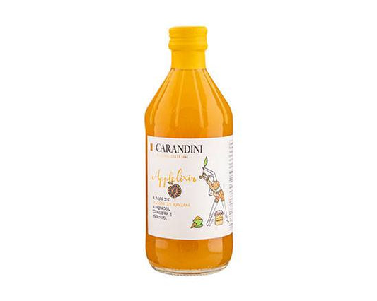 Vinagre Manzana con Cúrcuma 500ml Carandini
