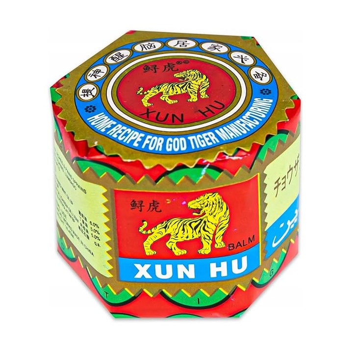 Tiger Balm - Pomada Tigre