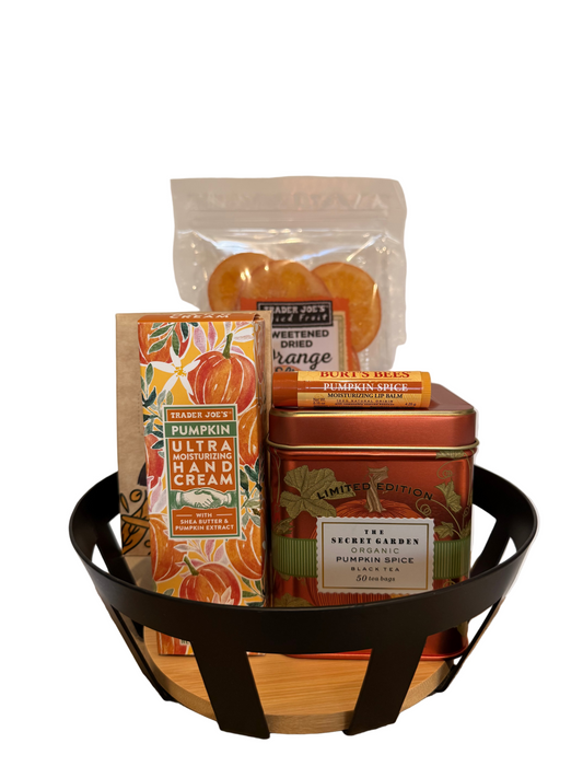 Kit Navideño "Fall" Pumpkin Spice Pack