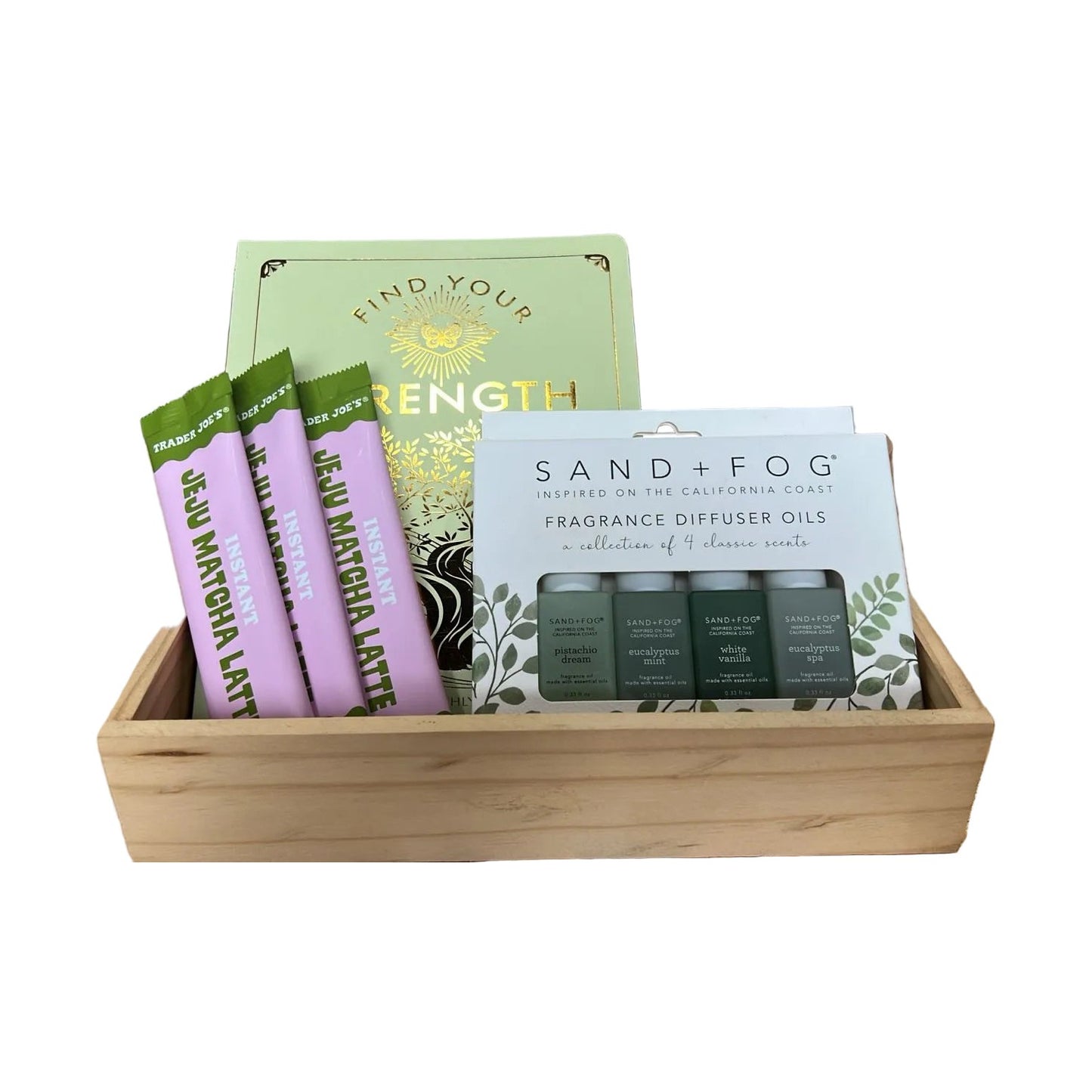 Kit "Relax" 3 Pack