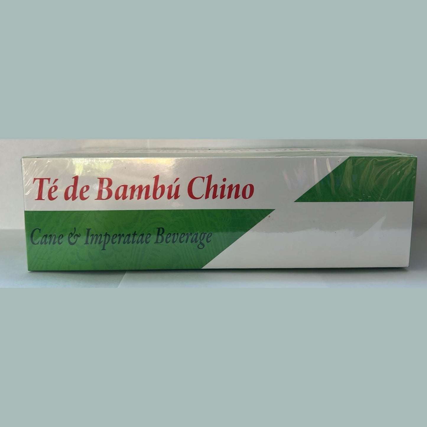 Té Bamboo Cajita 10 Unidades