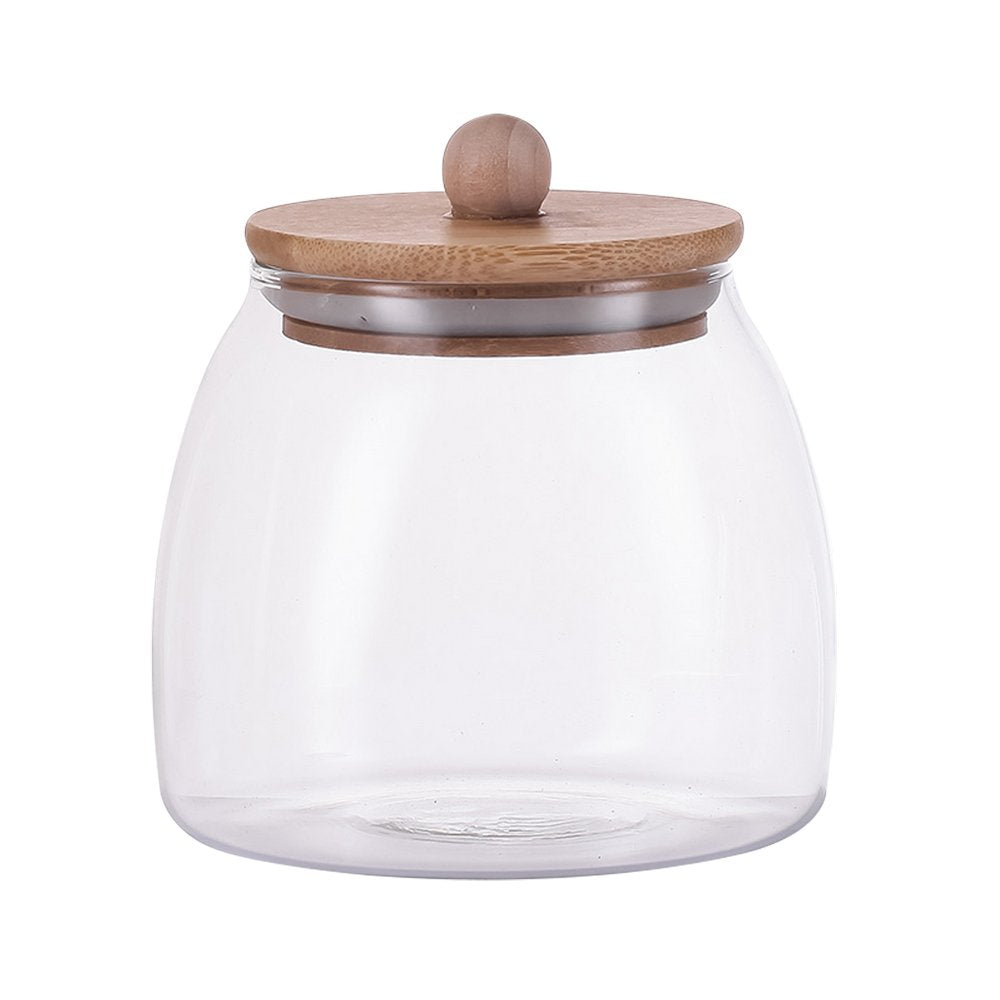 Recipiente Hermético con Tapa de Bola 250ml