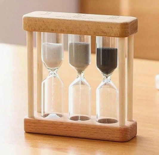 Reloj de Arena 1 - 3 & 5 Minutos