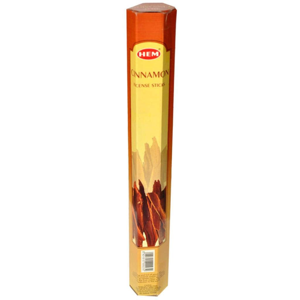 Inciensos HEM (20 Varillas por Cajita) Variedad Aromas