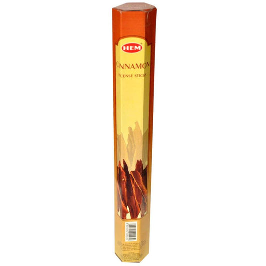 Inciensos HEM (20 Varillas por Cajita) Variedad Aromas