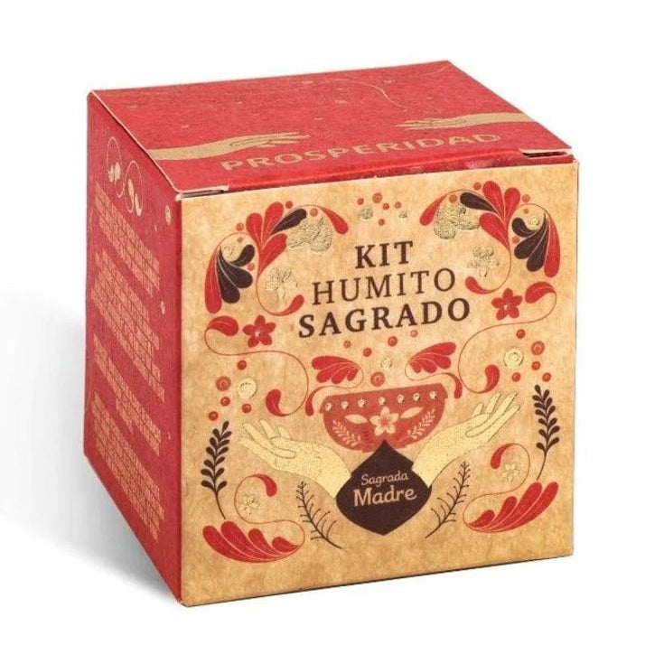 Sagrada Madre - Kit Humito Sagrado