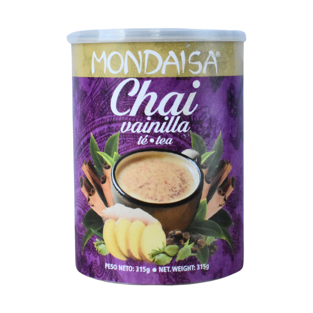 Chai Vainilla Mondaisa 315g