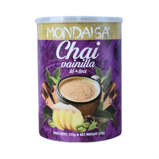 Chai Vainilla Mondaisa 315g