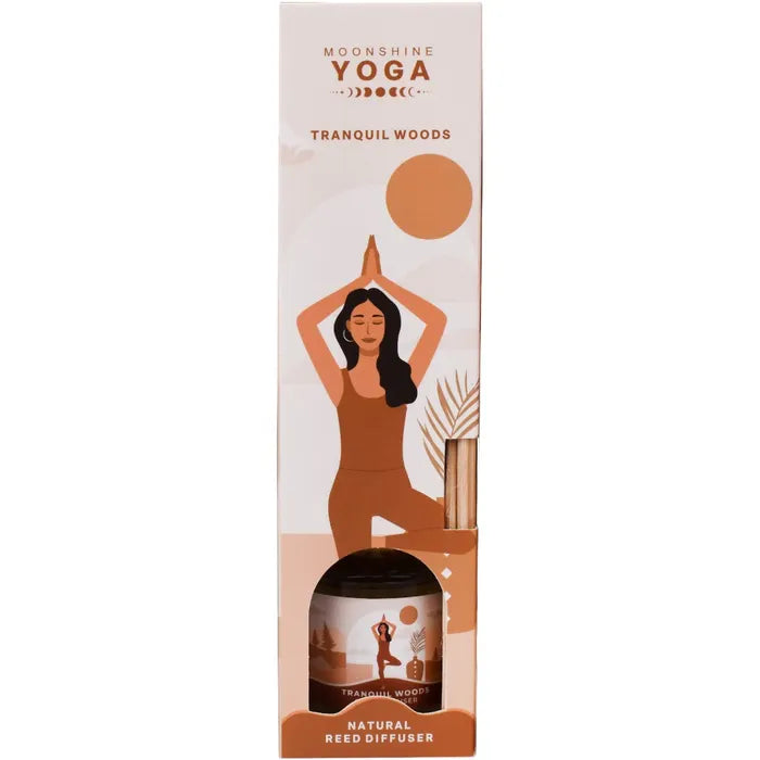 Difusor Natural Song of India - Reed Diffuser