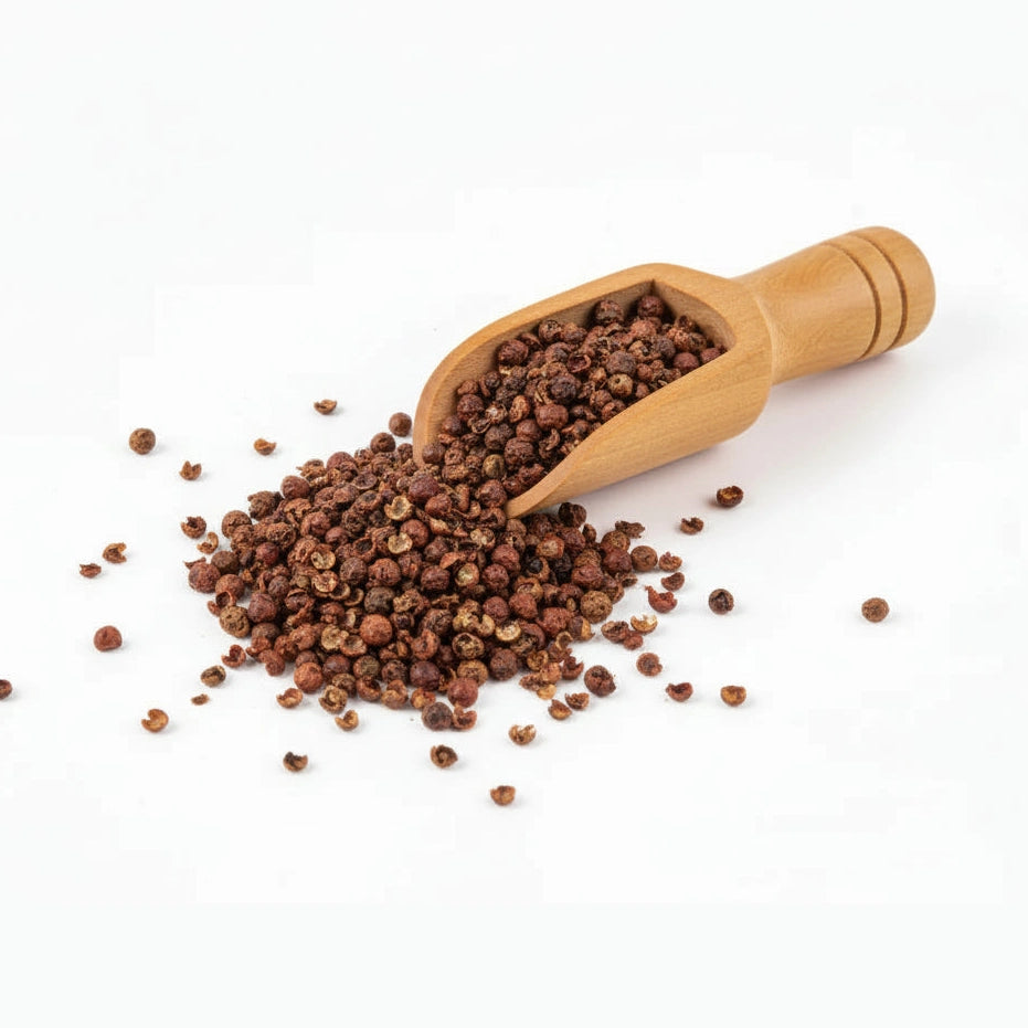 Pimienta Sichuan - Szechuan Peppercorns - Cúrcuma®