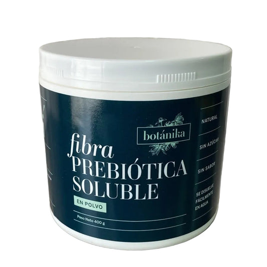 Botanika  - Fibra Prebiótica Solubre