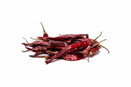 Chile de Árbol Mexicano - Whole - Cúrcuma®