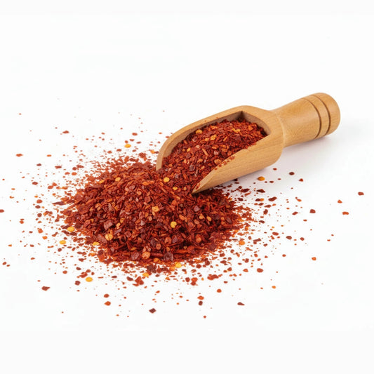 Chile Picante Escamas - Hot Chili Flakes - Cúrcuma®