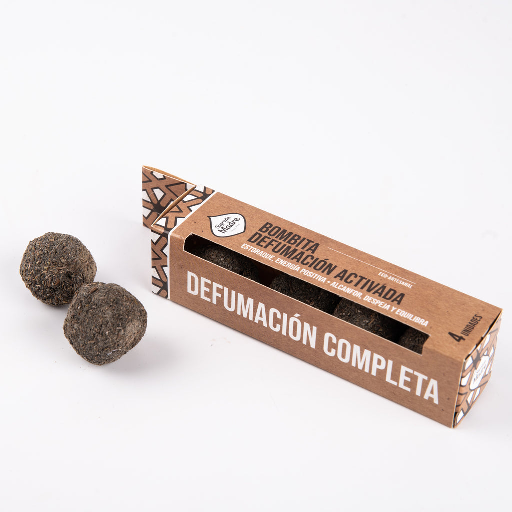 Sagrada Madre - Bombitas