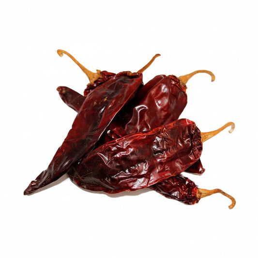 Chile Guajillo Mexicano - Guajillo Pepper - Cúrcuma®
