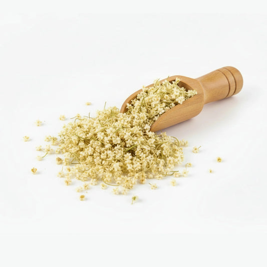 Flor de Saúco - Elderflower - Cúrcuma®
