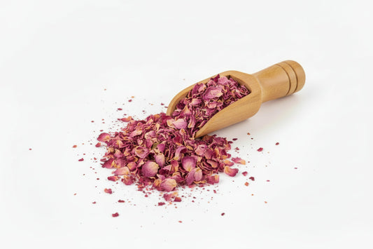 Pétalos de Rosa - Rose Buds & Petals - Cúrcuma®