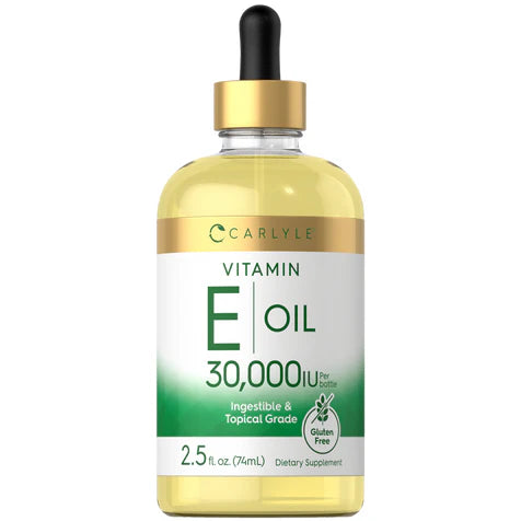 Carlyle Vitamin E 30.000iu 74ml