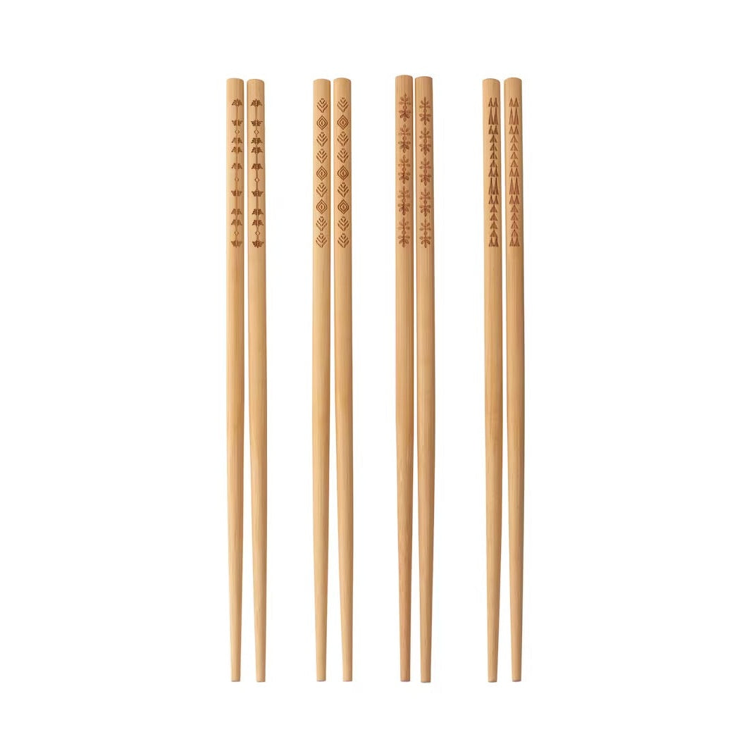 Palillos Chinos Trebent 4 Sets