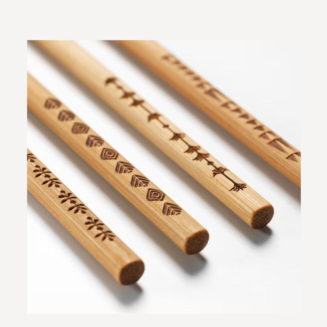 Palillos Chinos Trebent 4 Sets